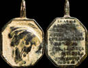 RELIGIOUS MEDALS Medal XVI-XVII centuries, San Anastasio - 29x19 mm. -