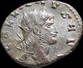 Roman Empire  Gallienus Ae Antoninianus - FORTVNA REDVX - 20 mm / 2.56 g... 332.67 元  ＋  66.53 元 运费
