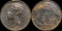 SPANISH MONARCHY  1902, Commemorative Medal oath the Constitution Alfons... 415.83 元  ＋  66.53 元 运费