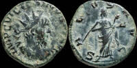Roman Empire  Victorinus Antoninianus - SALVS AVG - 17 mm / 3.10 gr. ss 291.08 元  ＋  66.53 元 运费
