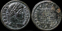 Roman Empire  Contantine I - PROVIDENTIAE AVGG, Siscia - 18 mm / 3.05 gr... 291.08 元  ＋  66.53 元 运费