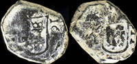 SPANISH MONARCHY 16XX, 2 Maravedís Philips V, Linares Mint - 18 mm / 5.59 gr -