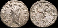 Roman Empire  Gallienus Antoninianus - ORIENS AVG - 21 mm / 2.67 gr. ss 332.67 元  ＋  66.53 元 运费