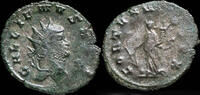 Roman Empire  Gallienus Ae Antoninianus - FORTVNA REDVX - 23 mm / 2.98 g... 374.25 元  ＋  66.53 元 运费