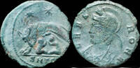 Roman Empire  Constantine I -Vrbs Rome, Thessalonica - 16 mm / 1.14 gr. ss 291.08 元  ＋  66.53 元 运费