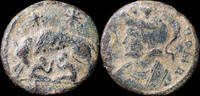 Roman Empire  Constantine I -Vrbs Rome - 16 mm / 2.02 gr. ss 249.50 元  ＋  66.53 元 运费