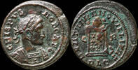 Roman Empire  Crispus - BEATA TRANQVILITAS, Lyon - 19 mm / 2.53 gr. ss 332.67 元  ＋  66.53 元 运费