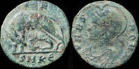 Roman Empire  Constantine I -Vrbs Rome, Cizycus - 17 mm / 2.38 gr. ss 332.67 元  ＋  66.53 元 运费