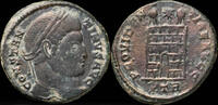 Roman Empire  Contantine I - PROVIDENTIAE AVGG, Treveri - 18 mm / 3.10 g... 332.67 元  ＋  66.53 元 运费