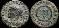 Roman Empire  Crispus - CAESARES NOSTRORVM VOT X, Thessalonic - 18 mm / ... 291.08 元  ＋  66.53 元 运费