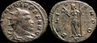 Roman Empire  Claudius II Antoninianus - FELIC TEMPO - 19 mm / 4.09 gr. ss 332.67 元  ＋  66.53 元 运费