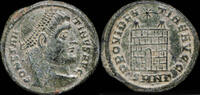 Roman Empire  Contantine I - PROVIDENTIAE AVGG, Nicomedia - 20 mm / 2.72... 332.67 元  ＋  66.53 元 运费
