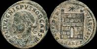Roman Empire  Crispus - PROVIDENTIAE CAESS, Antiochia - 19 mm / 2,32 gr. ss 291.08 元  ＋  66.53 元 运费