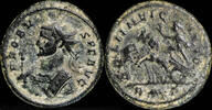 Roman Empire  Probus Antoninianus - SOLI INVICTO, Rome - 22 mm / 3,21 gr... 499.00 元  ＋  66.53 元 运费