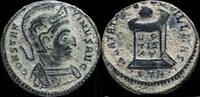 Roman Empire  Constantine I - BEATA TRANQVILITAS, Trier - 18 mm / 3,08 g... 374.25 元  ＋  66.53 元 运费