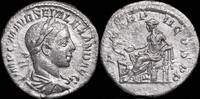 Roman Empire  Severus Alexander Ar Denarius - PM TR P II COS PP - 19 mm ... 998.00 元 免费寄运