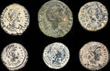 Roman Empire  Roman Empire, 6 coins Lot. ss 457.41 元  ＋  66.53 元 运费