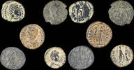 Roman Empire  Roman Empire, 5 coins Lot. ss 374.25 元  ＋  66.53 元 运费