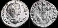 Roman Empire  Caracalla Ar Denarius - PART MAX PONT TR P IIII - 18 mm / ... 998.00 元 免费寄运