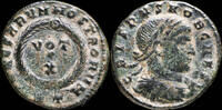 Roman Empire  Crispus - CAESARVM NOSTRORVM VOT X, Rome - 19 mm / 2.61 gr... 291.08 元  ＋  66.53 元 运费