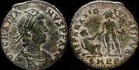 Roman Empire  Gratian Follis - REPARATIO REIPVB, Rome - 22 mm / 5 gr. ss 332.67 元  ＋  66.53 元 运费