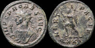 Probus, 276-282 AD, Silvered Antoninianus, Fides Militum, struck