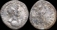 Hadrian (117-138) MA Coin shops