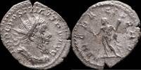 Roman Empire Postumus Antoninianus - HERC PACIFERO - 23 mm / 2.89 gr. -