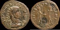 Roman Empire Probus - CLEMENTIA TEMP, Antiochia - 22 mm / 3.63 gr. -