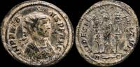 Roman Empire Probus - FIDES MILITVM, Rome - 24 mm / 3.94 gr. -