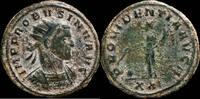 Roman Empire Probus - PROVIDENTIA AVG N, Rome - 23 mm / 4.17 gr. -