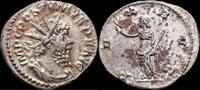 Roman Empire Postumus Antoninianus - PAX AVG - 21 mm / 3.36 gr. -
