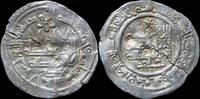 Muslims Iberian Peninsula Dirham Hisam II, Al-Andalus (392 H) - 24 mm / 2.92 gr. -