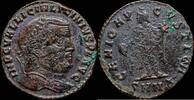 Roman Empire Licinius I Ae Follis - GENIO AVGVSTI CH, Nicomedia - 26 mm / 6.20 gr. -