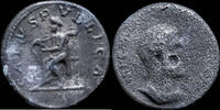Roman empire Roman Ar Denarius - SALVS PVBLICA - 18 mm / 2.68 gr. -