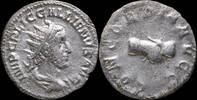 Roman empire Gallienus Antoninianus - CONCORDIA AVGG - 21 mm / 1.7 gr. -
