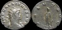 Roman Empire  Gallienus Antoninianus - SALVS AVG - 21 mm / 2,66 gr. ss 332.67 元  ＋  66.53 元 运费