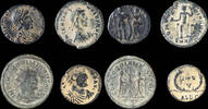 Roman Empire, 4 coins Lot.  Roman Empire, 4 coins Lot. ss 291.08 元  ＋  66.53 元 运费
