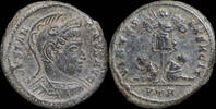 Roman Empire  Constantine I - VIRTVS EXERCIT, Trier - 20 mm / 3,57 gr. ss 415.83 元  ＋  66.53 元 运费