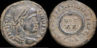 Roman Empire  Constantine I - DN CONSTANTINI MAX AVG VOT XX, Rome - 18 m... 415.83 元  ＋  66.53 元 运费