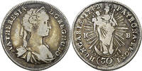 RDR Maria Theresia, 30 Kreuzer 1742 KB Sehr schön