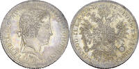 Österreich 1/2 Taler; Gulden 1848 Ferdinand I., Belagerung von Mantua, ä... 4,540.74 US$ free shipping