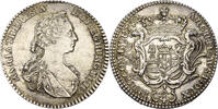 RDR 1/4 Taler 1742 Hall Maria Theresia, Prachtexemplar, fast Stempelglanz 570.50 US$  +  17.35 US$ shipping