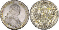 RDR 1/2 Taler 1755 HA Franz Stephan v. Lothringen, Hall Fast vorzüglich/... 454.07 US$  +  17.35 US$ shipping