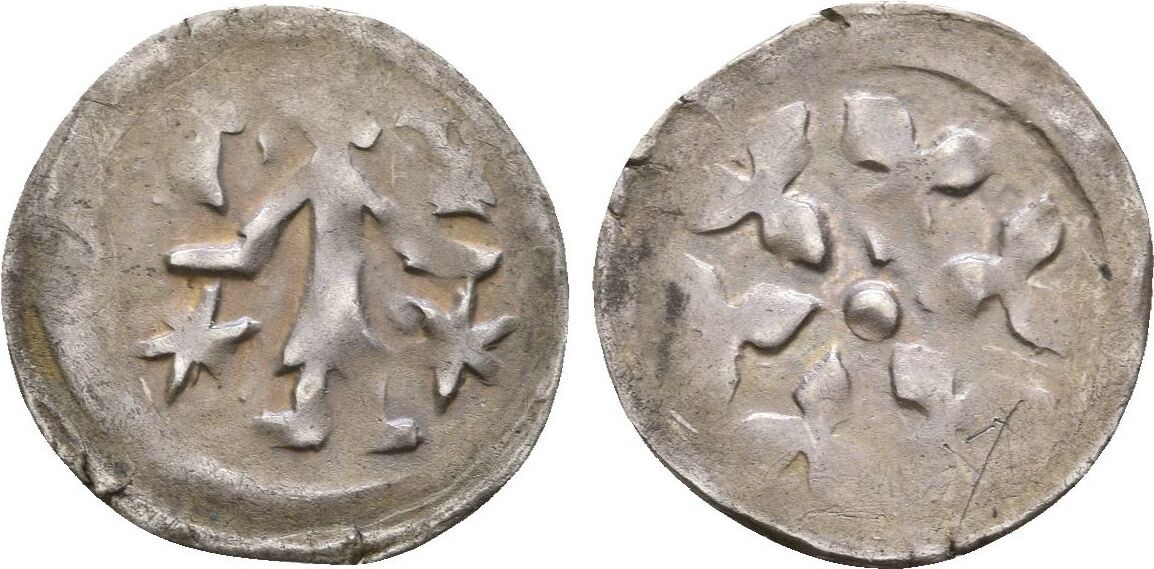 Brandenburg: Denar Bayerisches Haus bis 1373: VF | MA-Shops