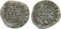 Frankreich: Douzain au dauphin Karl VIII, 1483-1497: -