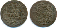Sachsen Hildburghausen: 1/48 Taler Friedrich, 1780-1826: -