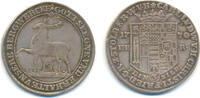 Stolberg: Ausbeute 1/3 Taler Carl Ludwig und Heinrich Christian, 1768-1810: -