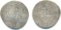Bayern: Landmünze zu 2 1/2 Kreuzer Max. II. Emanuel, 1679-1726: -