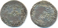 Belgien Tournai: 1/20 Ecu Philipp II, 1556-1598: -